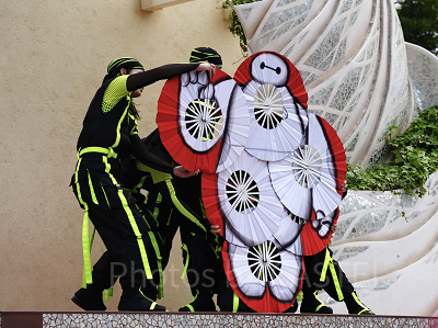 ダンス・ザ・グローブ！（ヒロ）