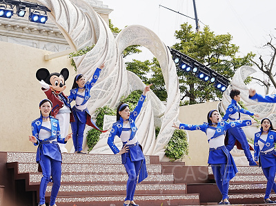 ダンス・ザ・グローブ！