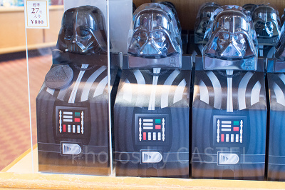 ダース・ベイダークッキー