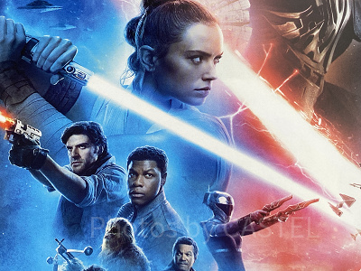 スカイウォーカーの夜明け