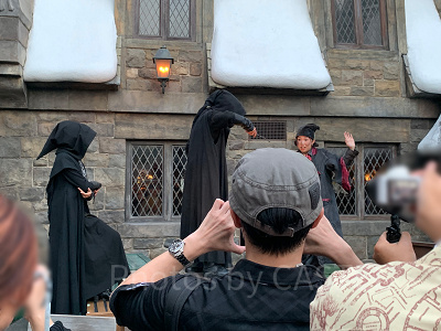 デス・イーター~ホグズミードの危機~