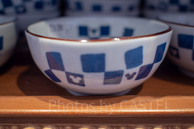 深鉢（ミッキー）