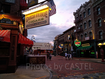 デランシーストリート