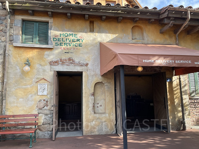 ディズニー宅配センター】送料はいくら？配送サービス＆受付場所