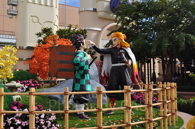 鬼滅の刃XRライド／炭治郎と煉獄