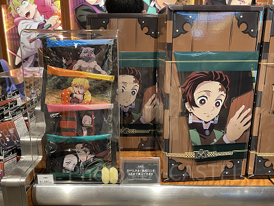 2024】USJ鬼滅の刃 刀鍛冶の里編&柱稽古編グッズ全72種類一覧！販売