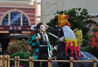 鬼滅の刃XRライド