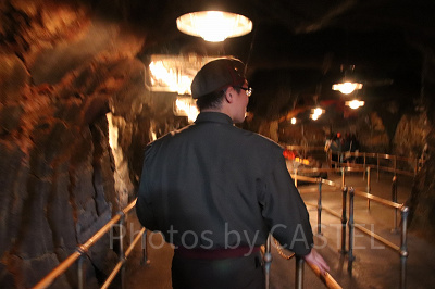 マグマサンクタムツアーへ出発