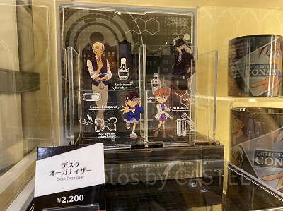 デスクオーガナイザー〔USJ×コナングッズ〕