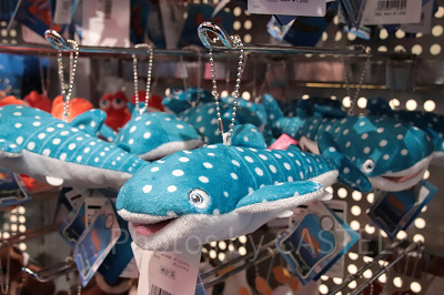 デスティニーのぬいぐるみバッジ