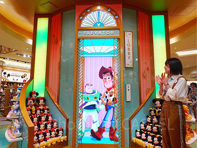 デジタルエレベーター