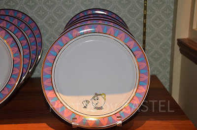 このデザインならディナーが楽しくなりそう!