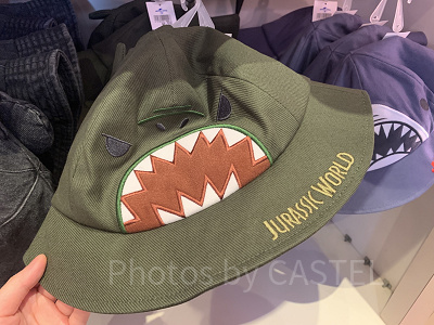 恐竜バケットハット