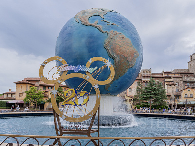 ディズニー20周年