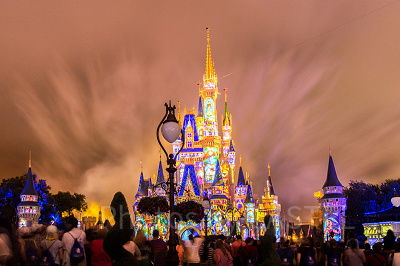 WDW新ナイトショーHappily Ever Afterが2017年5月12日開始！概要
