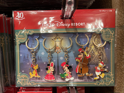 11/7発売】ディズニークリスマスグッズ2023全79種類一覧！リルリンリン