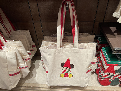 Disney - ②ディズニーリゾートクリスマス40周年限定 リル