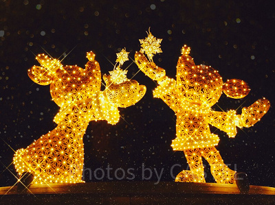 ディズニークリスマス