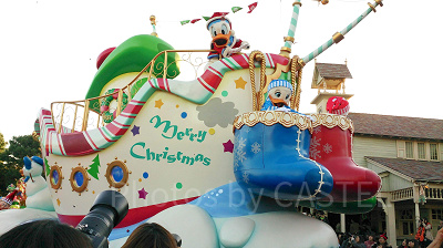 「ディズニー・クリスマス・ストーリーズ」