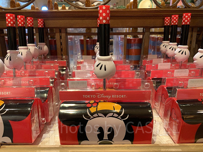 ディズニーコロコロ（ミニーマウス）