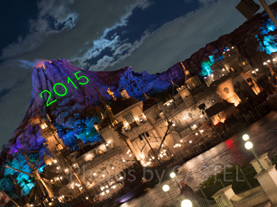 ディズニーカウントダウン＆年越し2025-2026は開催なし！