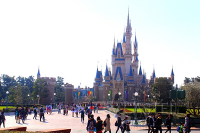 3月のディズニー混雑予想