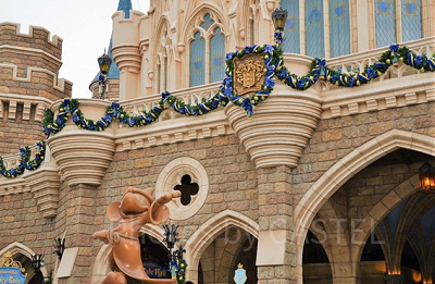 ディズニー家の紋章