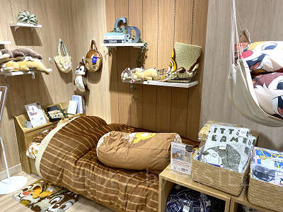 ディズニーファンタジーショップの商品⑤家具