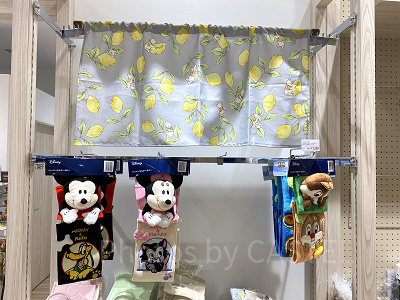 ディズニーファンタジーショップの商品④インテリア雑貨