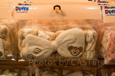 ディズニーヘアバンドの注意点