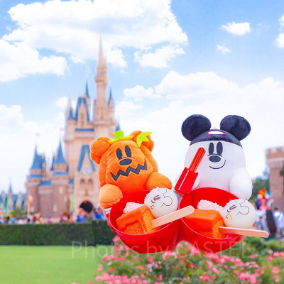 ディズニー・ハロウィーン：東京ディズニーランドのイベント