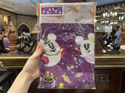 ディズニーハロウィングッズ2023：フェイスタオル 2023年09月14日(木)発売