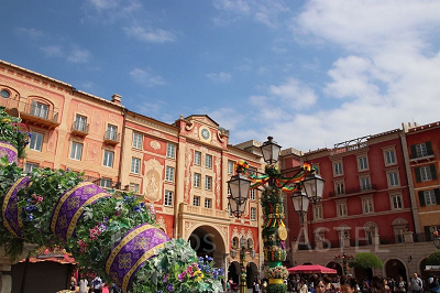 ディズニーホテルの「ホテルミラコスタ」