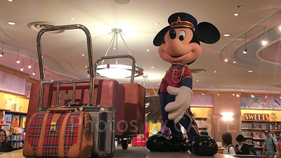 ディズニーホテルとディズニーリゾート提携ホテル