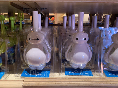 ディズニーモップ(ベイマックス)