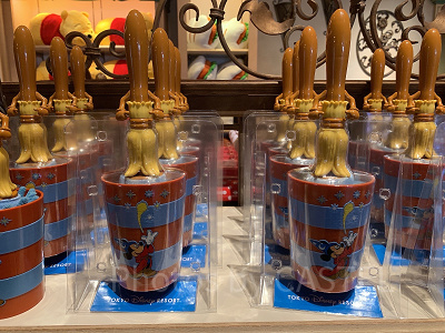 ディズニーモップ（魔法使いの弟子）