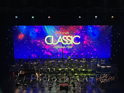 ディズニー・オン・クラシックの体験レポ