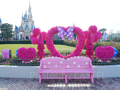 2024冬イベント】ディズニー・パルパルーザ “ミニーのファンダーランド