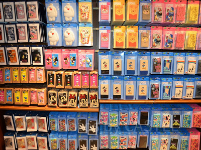 ディズニーのスマホケース