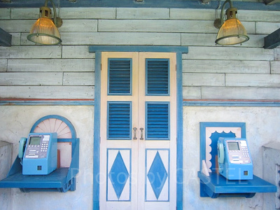 ディズニー電話