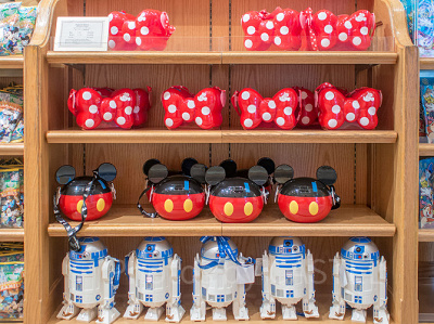 激レア】ディズニーのポップコーンバケット15選！ミッキーから