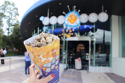 ディズニーのポップコーン