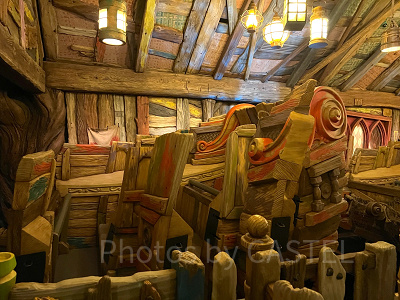 ピーターパンのネバーランドアドベンチャー