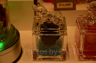 ディズニープリザーブドフラワー