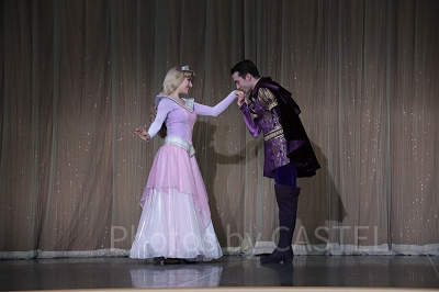 ディズニープリンスの声優③:フィリップ王子