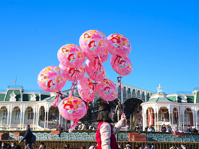 ディズニー 限定 シェイプバルーン 風船のみ まとめ11枚セット かわいいミッキーシェイプ！東京ディズニーランド ミッキーバルーン