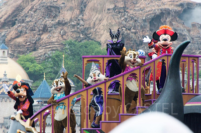 ディズニークイズ:オーロラ姫