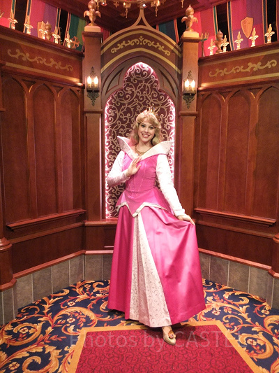 ディズニークイズ:オーロラ姫