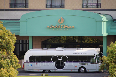 ディズニーリゾートクルーザー