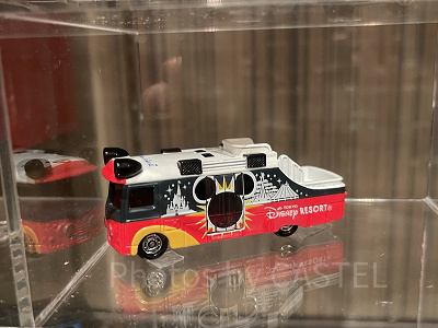 レア極美品】ディズニー ミニカー 箱付き 12台セットTDL TDS かわいい